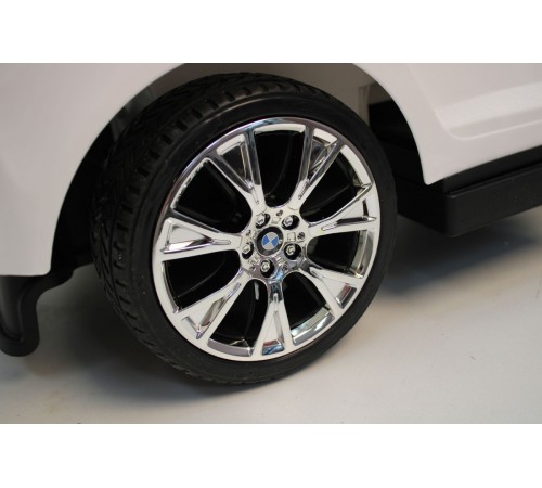 Детский толокар BMW M5 (A999MP-M) белый Детский толокар BMW M5 (A999MP-M) белый