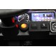 Детский электромобиль Mercedes-Benz G63 4WD (K999KK) черный глянец