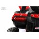 Детский электромобиль X999XX красный спайдер