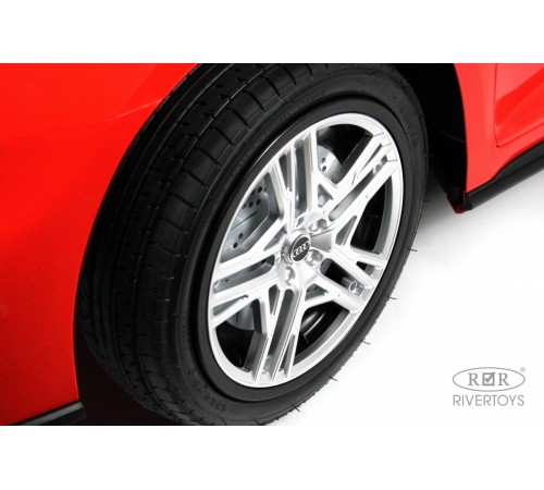 Детский электромобиль AUDI R8 (M333MM) красный Детский электромобиль AUDI R8 (M333MM) красный