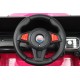Детский электромобиль T222TT 4WD розовый