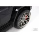 Детский электромобиль AMG G63 (S307) черный глянец