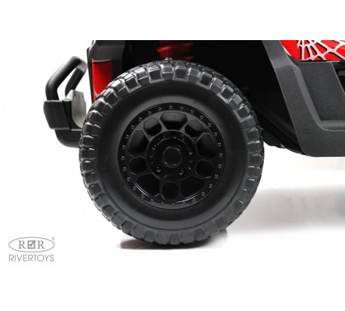 Детский электромобиль P333PP (Buggy) красный Spider Детский электромобиль P333PP (Buggy) красный Spider