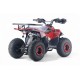 Детский квадроцикл LEON 49CC красный спайдер