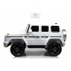Детский электромобиль Mercedes-AMG G63 (G111GG) 24V белый