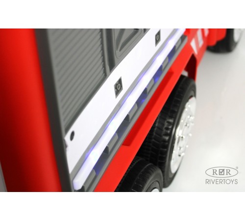 Детский электромобиль G001GG красный Детский электромобиль G001GG красный