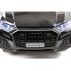 Детский электромобиль AUDI Q7 (HL678) черный глянец