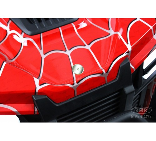 Детский электромобиль P333PP (Buggy) красный Spider Детский электромобиль P333PP (Buggy) красный Spider