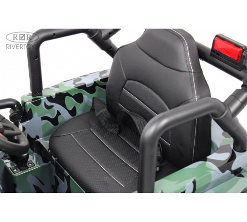 Детский электромобиль T222TT 4WD камуфляж Детский электромобиль T222TT 4WD камуфляж