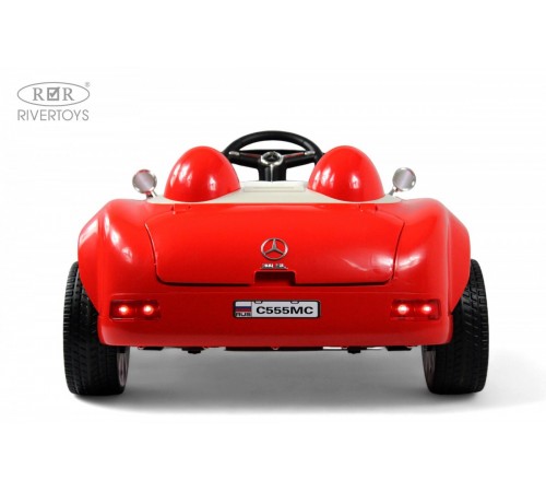 Детский электромобиль C555MC красный Детский электромобиль C555MC красный
