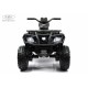 Детский электроквадроцикл T001TT 4WD зеленый
