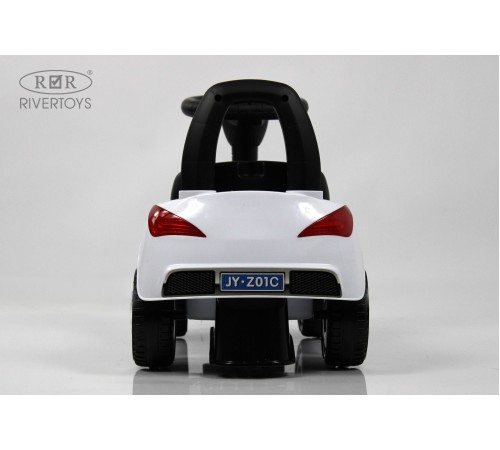 Толокар MERCEDES JY-Z01C-белый Толокар MERCEDES JY-Z01C-белый