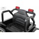 Детский электромобиль T222TT 4WD черный
