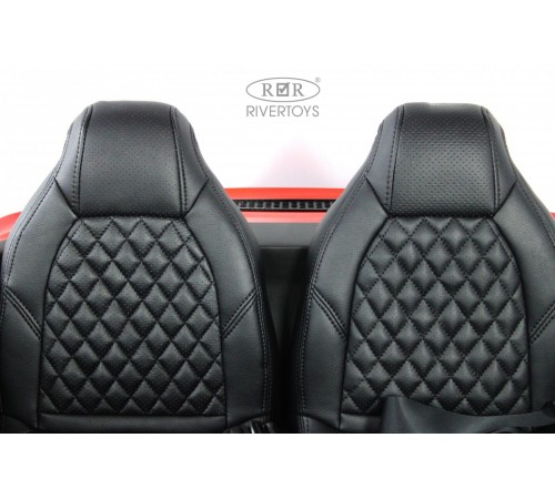 Детский электромобиль AUDI R8 (M333MM) красный Детский электромобиль AUDI R8 (M333MM) красный