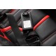 Детский электромобиль Lamborghini Aventador SV (M777MM) розовый