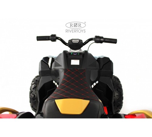 Детский электромобиль Z888VO черный