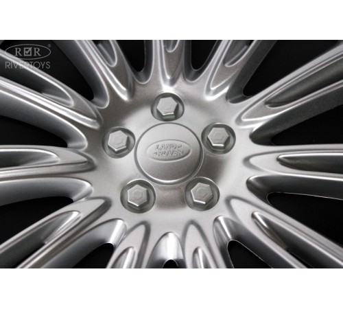 Детский электромобиль Range Rover HSE 4WD (Y222YY) серый глянец Детский электромобиль Range Rover HSE 4WD (Y222YY) серый глянец