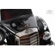 Детский толокар G300GG черный глянец