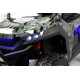Детский электромобиль T777TT 4WD зеленый камуфляж