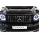 Детский электромобиль Mercedes Benz G63 Y777YY серый глянец