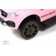 Детский толокар G008GG-A розовый