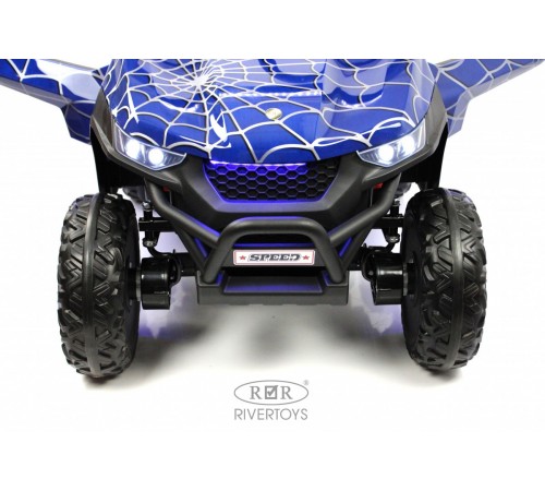 Детский электромобиль T777TT 4WD синий Spider Детский электромобиль T777TT 4WD синий Spider