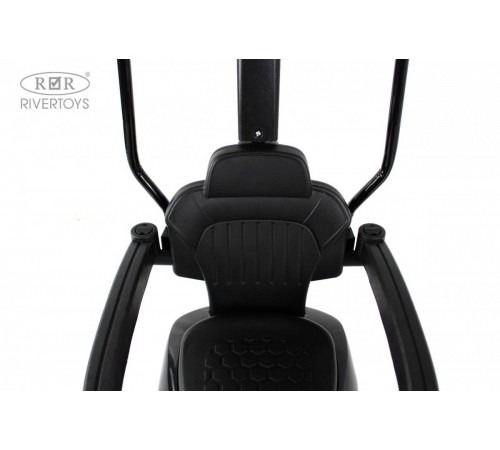 Детский толокар Z005ZZ-T черный Детский толокар Z005ZZ-T черный