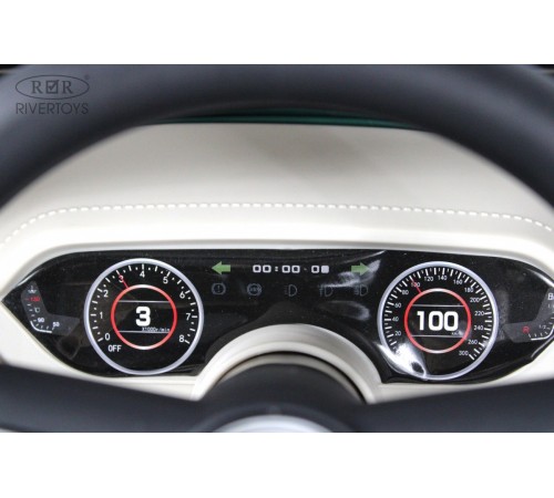 Детский электромобиль C555MC белый Детский электромобиль C555MC белый