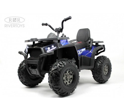 Детский электроквадроцикл H999HH синий Spider Детский электроквадроцикл H999HH синий Spider