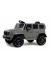 Детский электромобиль Mercedes-AMG G63 (G222GG) серый