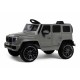 Детский электромобиль Mercedes-AMG G63 (G222GG) серый