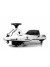 Детский электромобиль дрифт-карт K009PX белый