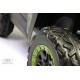 Детский электромобиль T777TT 4WD зеленый камуфляж