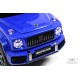 Детский толокар Mercedes-Benz GL63 (Z001ZZ-B) синий бриллиант