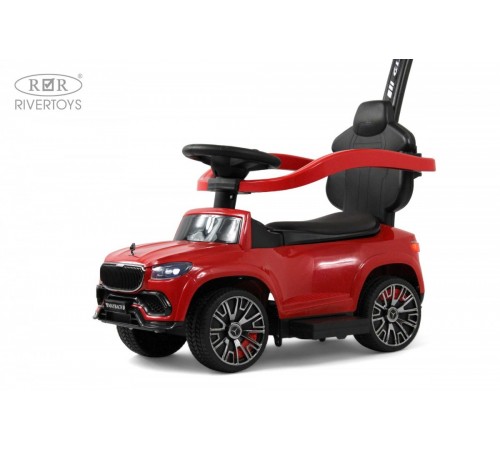 Детский толокар Mercedes-Benz G63 Z003ZZ-B красный Детский толокар Mercedes-Benz G63 Z003ZZ-B красный