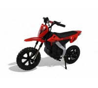 Детский электромотоцикл E777KX красный