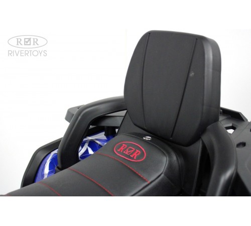 Детский электроквадроцикл H999HH синий Spider Детский электроквадроцикл H999HH синий Spider