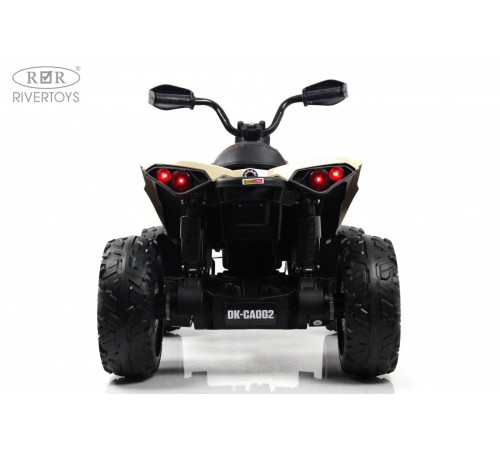 Детский электроквадроцикл BRP Can-Am Renegade (Y333YY) хаки Детский электроквадроцикл BRP Can-Am Renegade (Y333YY) хаки