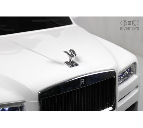 Детский электромобиль K111PX белый