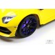 Детский электромобиль Lamborghini Aventador SVJ (A111MP) желтый