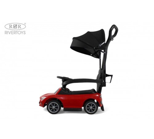 Детский толокар Z005ZZ-M красный Детский толокар Z005ZZ-M красный