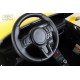 Детский электромобиль T911TT NEW желтый