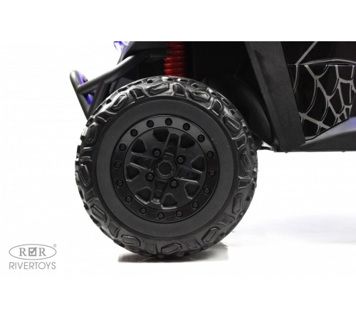 Детский электромобиль T777TT 4WD черный Spider Детский электромобиль T777TT 4WD черный Spider