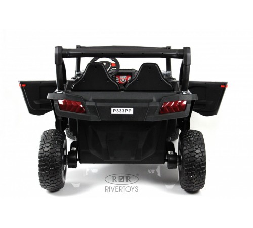 Детский электромобиль P333PP (Buggy) серый камуфляж Детский электромобиль P333PP (Buggy) серый камуфляж