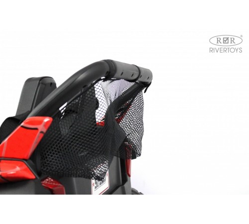 Детский электромобиль T777TT 4WD красный Spider Детский электромобиль T777TT 4WD красный Spider