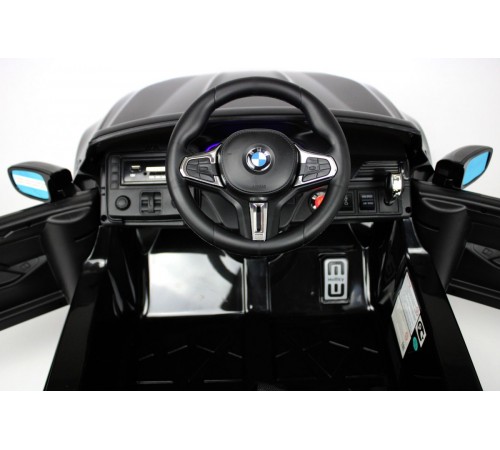 Детский электромобиль BMW M5 Competition (A555MP) черный