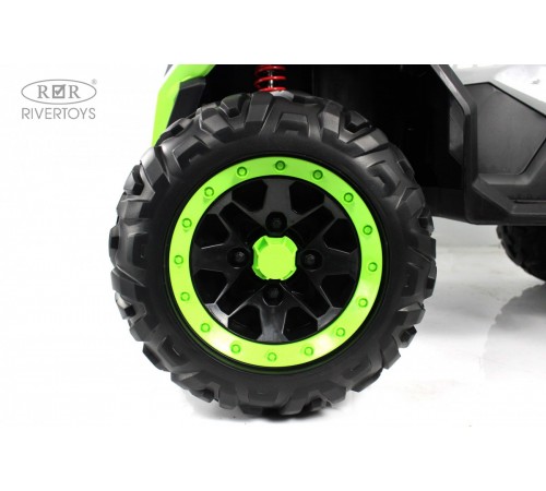 Детский электромобиль Z888VO серый