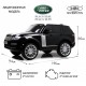 Детский электромобиль Range Rover HSE 4WD (Y222YY) черный глянец