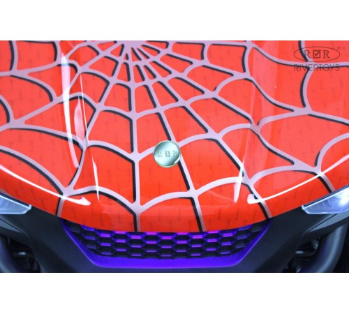 Детский электромобиль T777TT 4WD красный Spider Детский электромобиль T777TT 4WD красный Spider