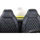 Детский электромобиль AUDI R8 (M333MM) желтый